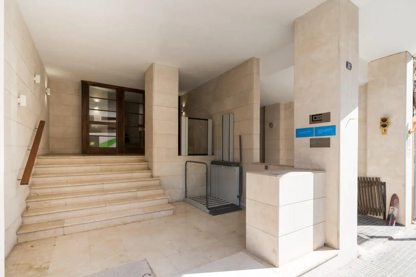 Pis en venda en  Palma de Mallorca amb Aire condicionat, Terrassa i Balcó