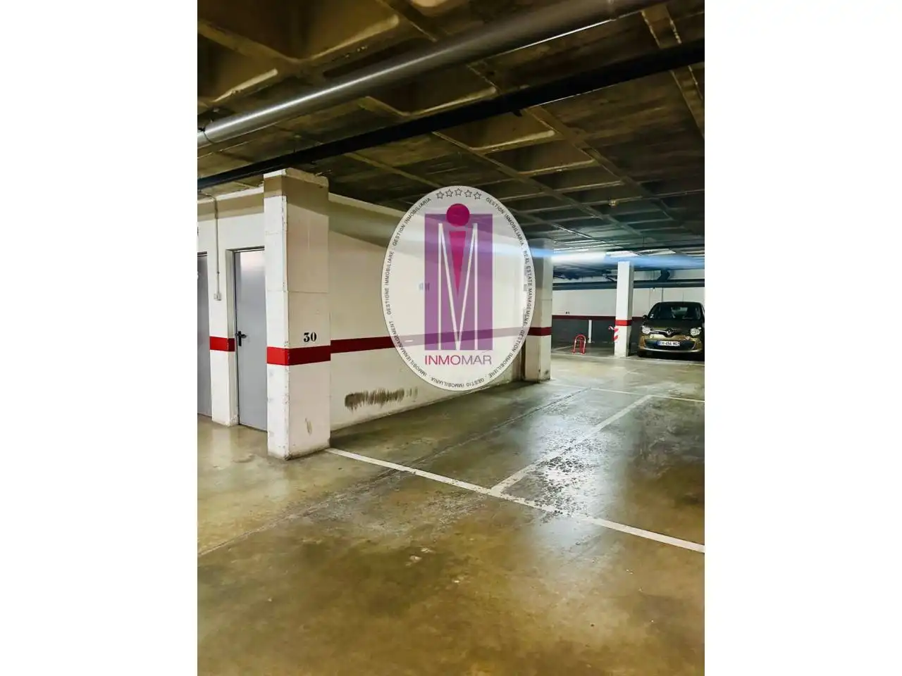 Parking of Garage for rent in Castelldefels