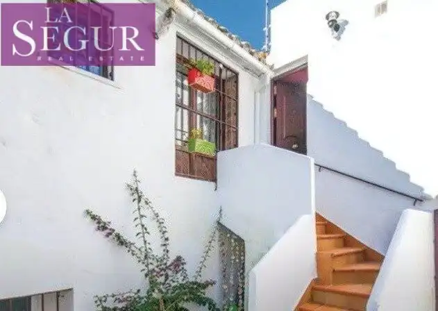 Exterior view of Apartments for sale in Medina Sidonia  with Furnished and Alarm