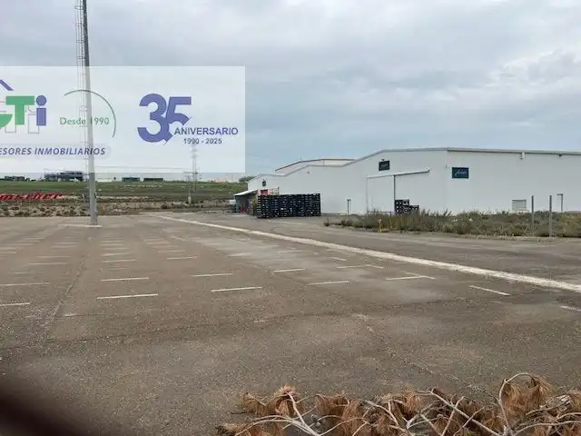 Parking de Residencial de alquiler en Pedrola