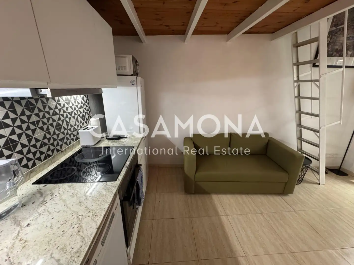Apartament amb terrassa en venda a Ciutat Vella, imagen 4