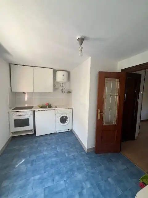 Cocina de Piso en venta en Bilbao 