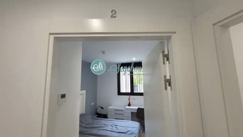 Piso de alquiler en Segovia con Aire acondicionado, Calefacción y Terraza