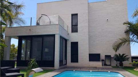 Foto 4 de Casa o xalet de lloguer a Francia, La Caldera, Santa Cruz de Tenerife