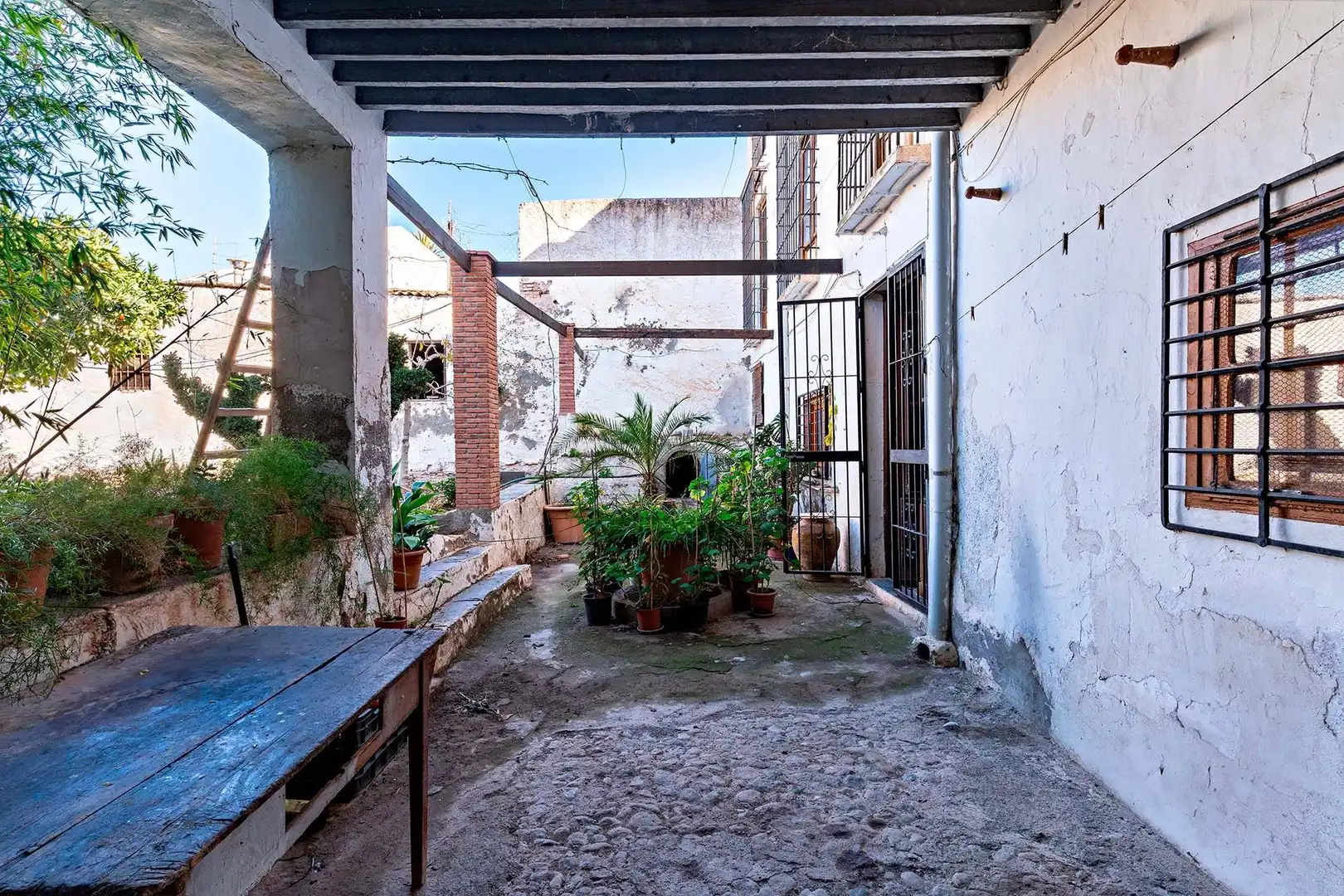 Terrassa de Casa o xalet en venda en Berja amb Terrassa i Balcó