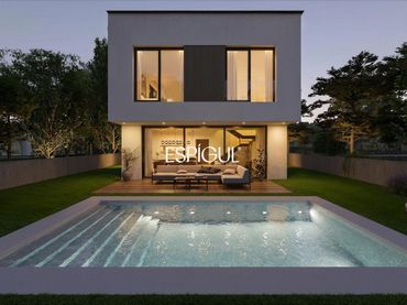 Haus mit Balkon zum Verkauf in de S'Agaró a Castell d'Aro 181-B