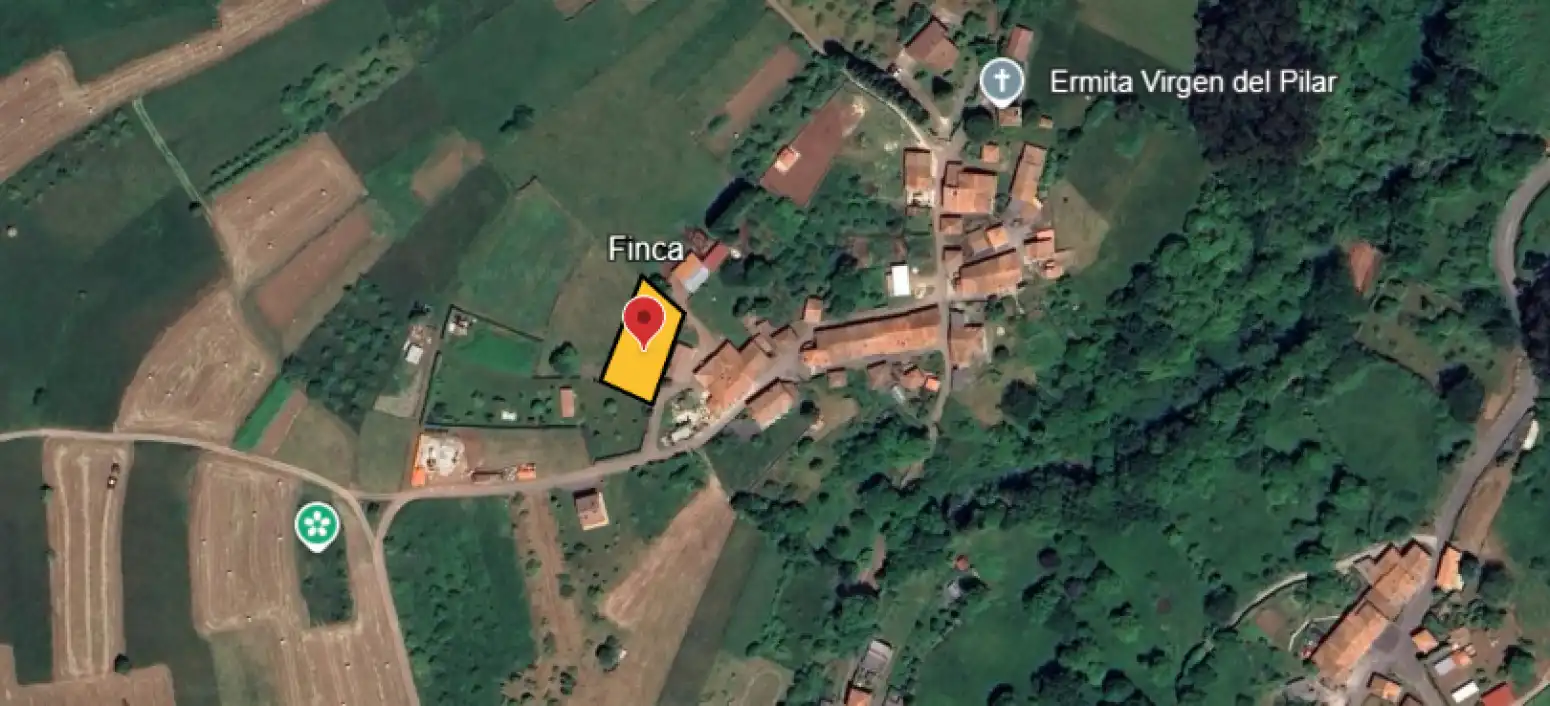Residential land for sale in Poreño, imagen 2