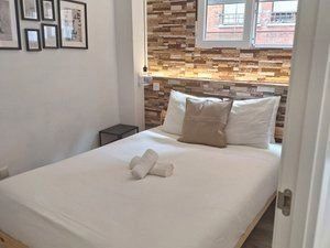 Dormitori de Pis en venda en  Madrid Capital amb Aire condicionat, Calefacció i Moblat