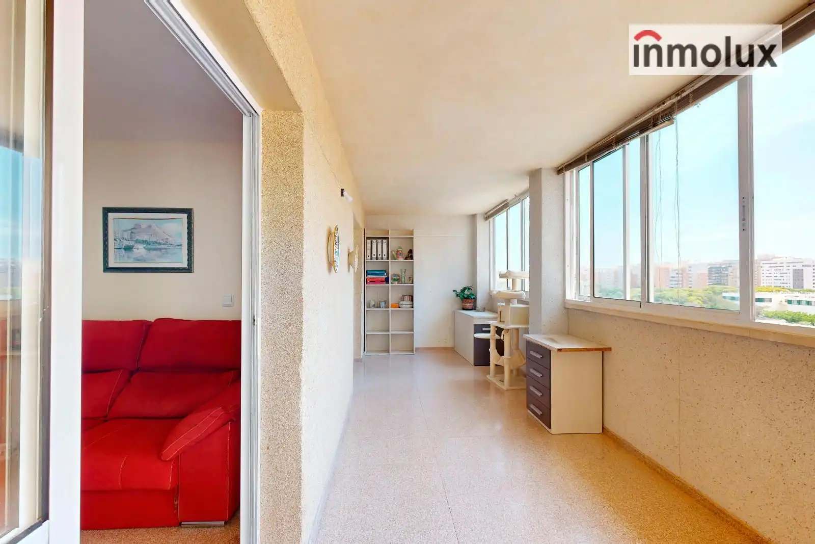 Flat for sale in Alicante / Alacant  with Air Conditioner, Heating and Terrace