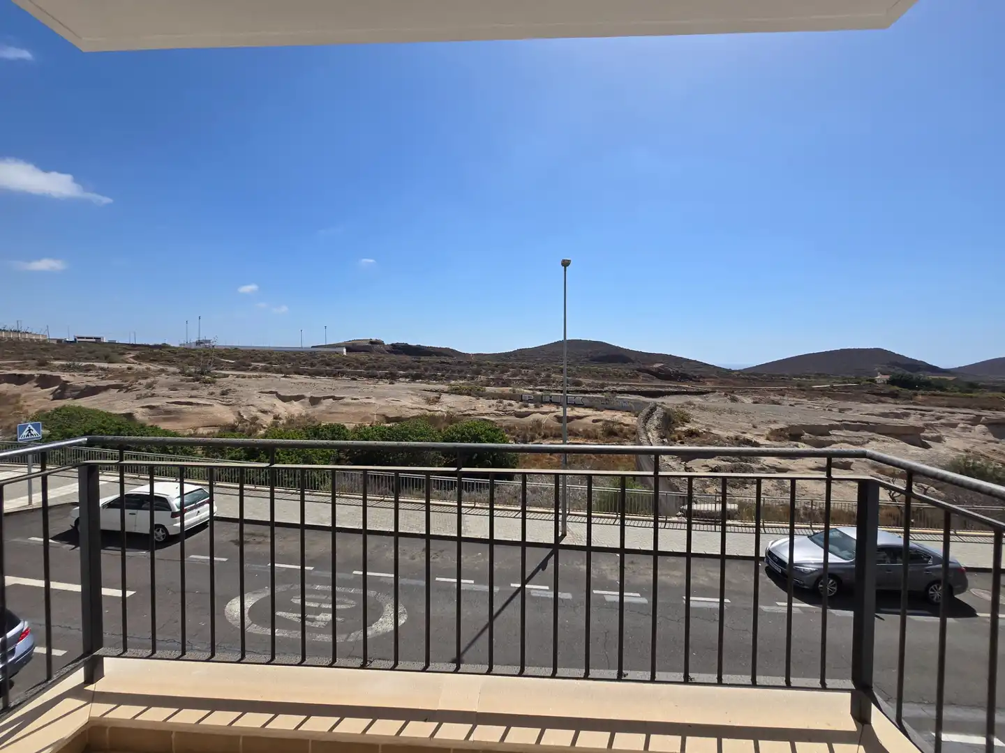 Vista exterior de Piso en venta en San Miguel de Abona con Trastero, Horno y Balcón
