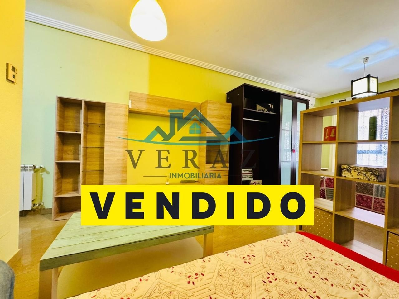 Habitación de Estudio en venta en Talavera de la Reina con Aire acondicionado, Calefacción y Amueblado
