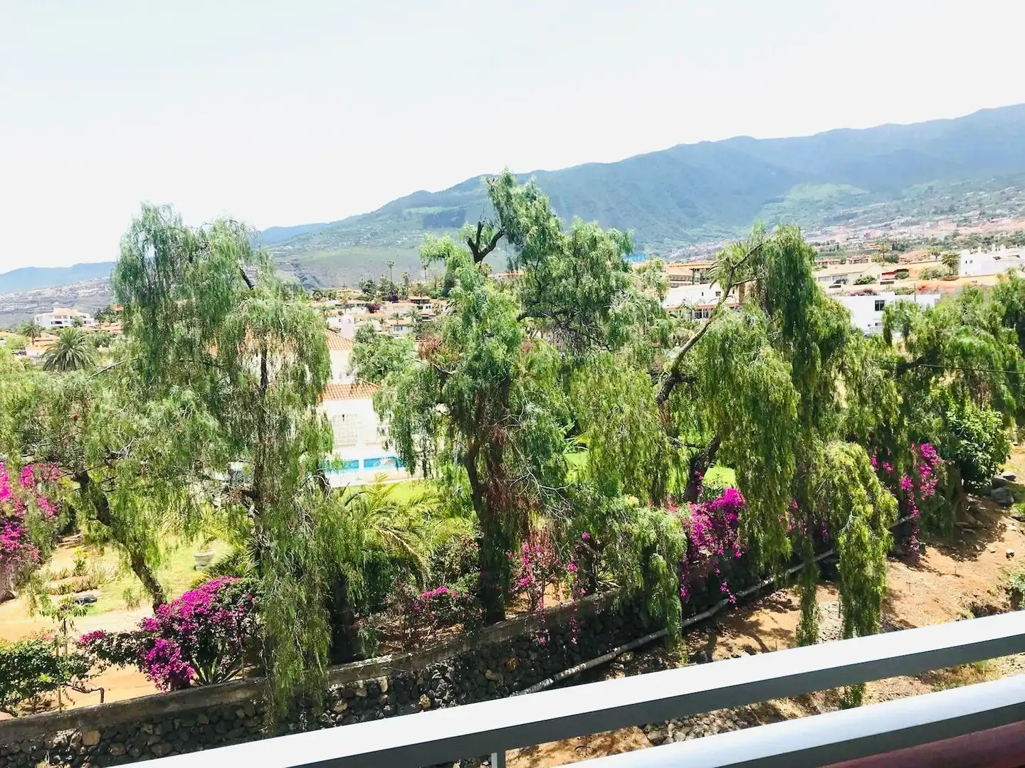 Vista exterior de Estudio en venta en Puerto de la Cruz con Terraza y Amueblado
