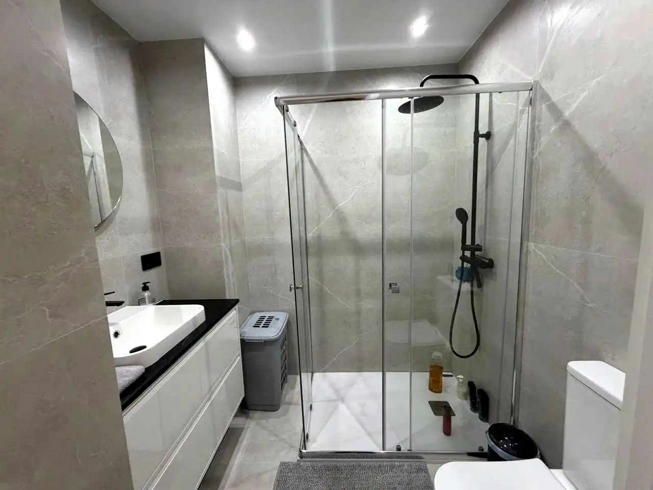 Bathroom of Flat for rent in San Bartolomé de Tirajana  with Furnished and Internet