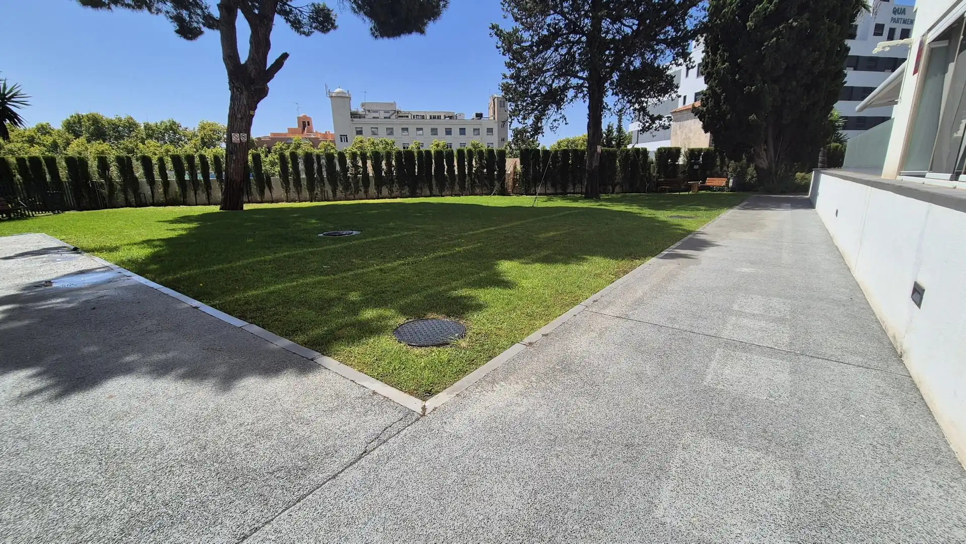 Ground floor for rent in Paseo Alfonso Canas Hogueras, Playa Bajadilla - Puertos