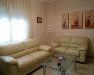 Living room of Apartment for sale in Ciudad Real Capital