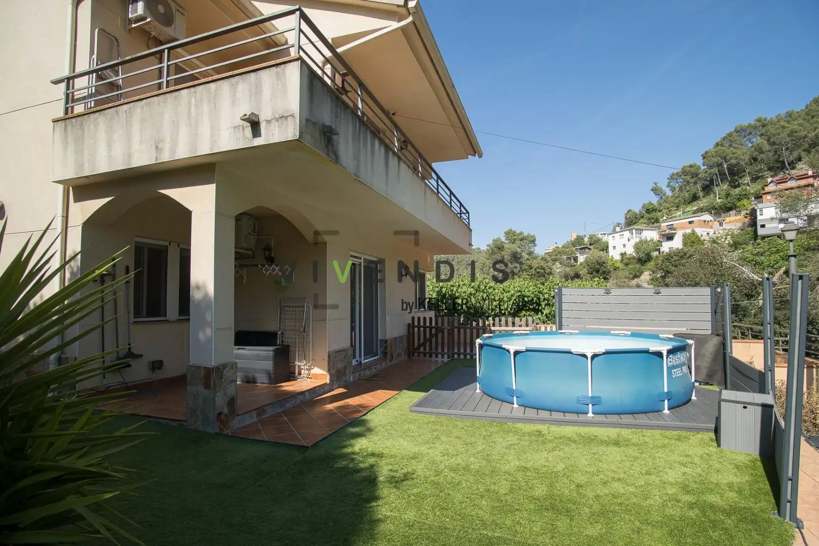 Haus zum Verkauf in Corbera de Llobregat, imagen 8
