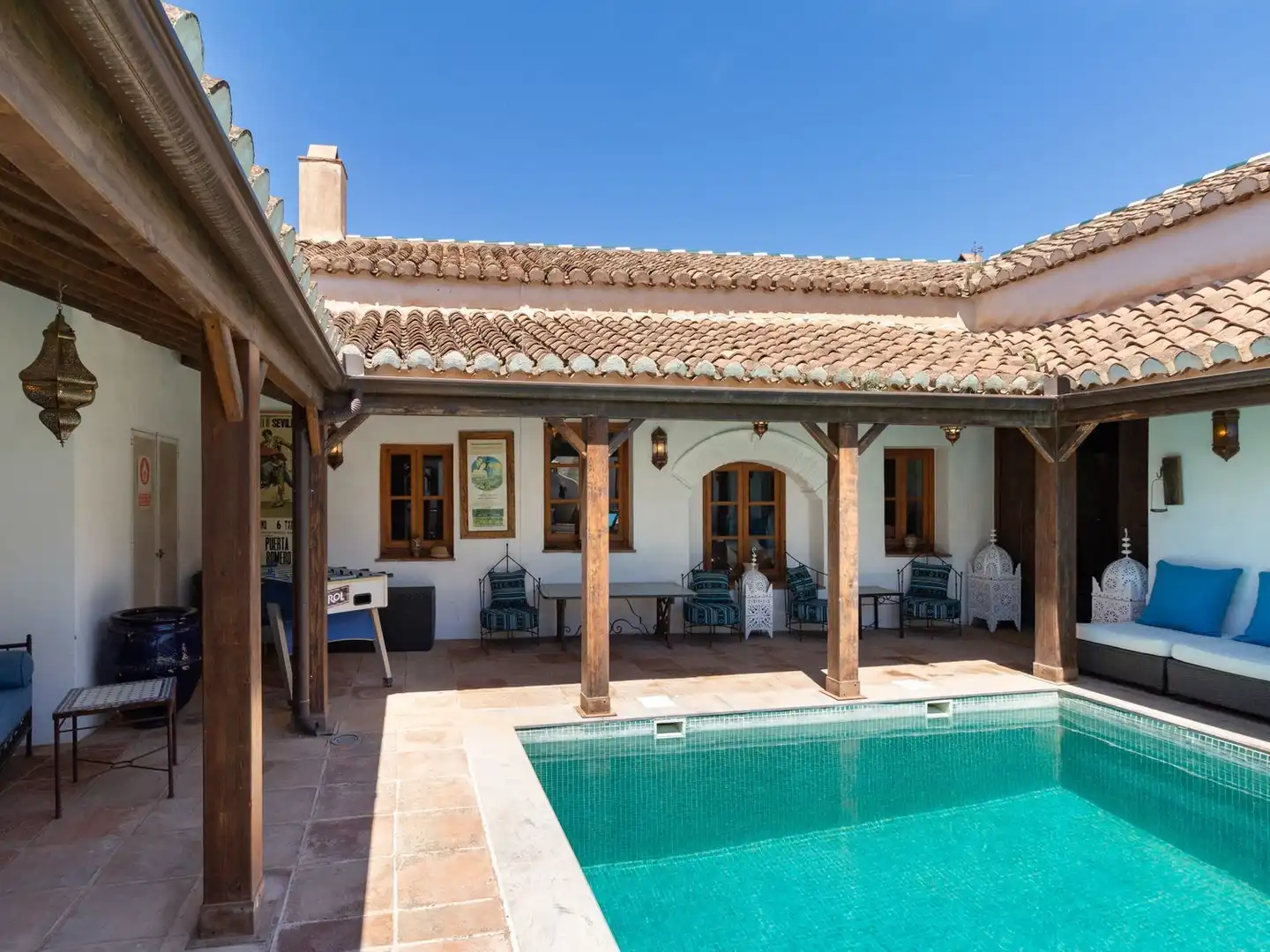 Casa rustica con piscina in vendita a Calle Molino Bajo 7, imagen 11