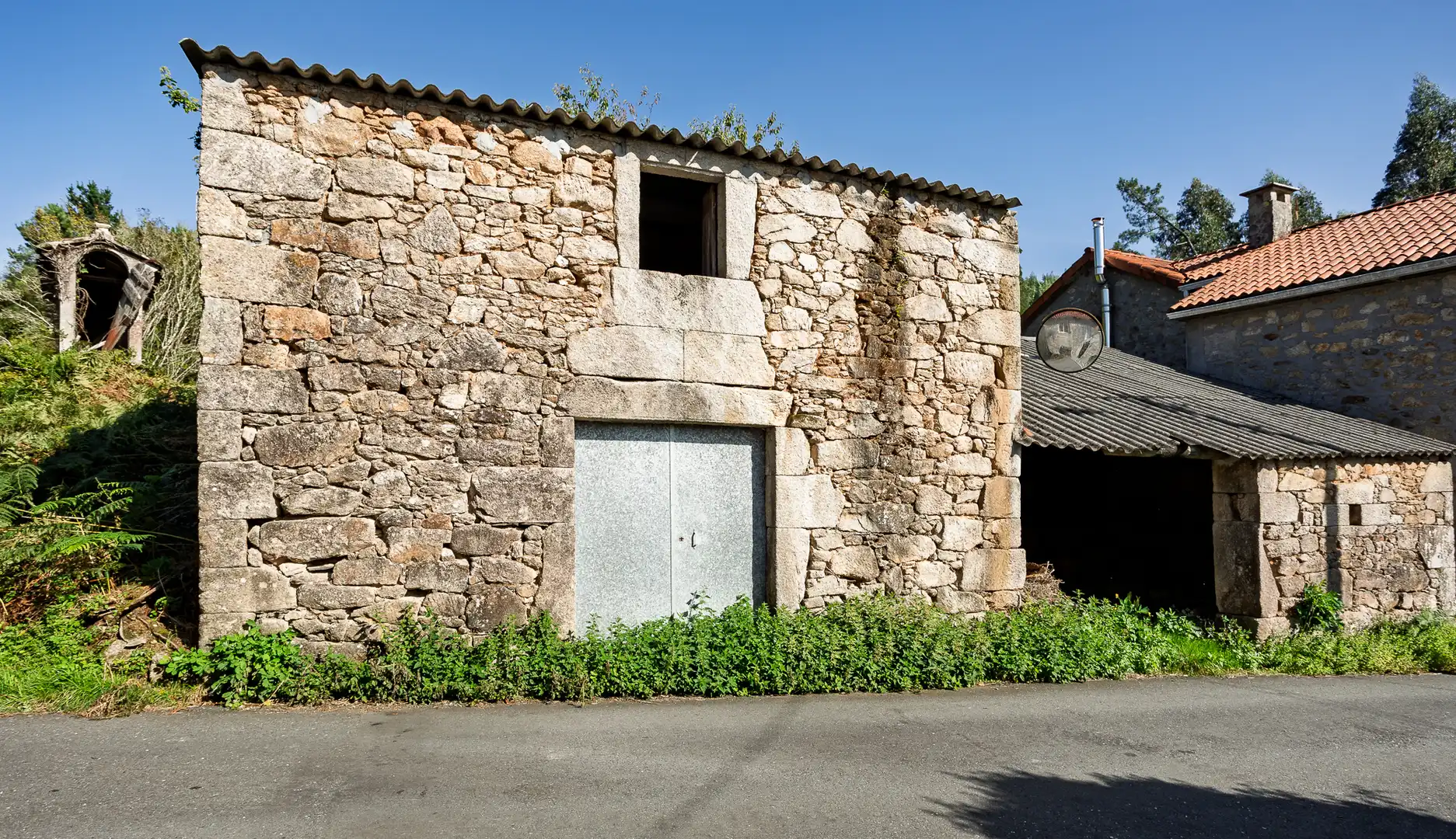 Exterior view of Country homes for sale in Vilarmaior