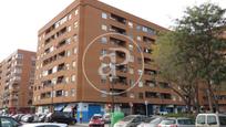 Exterior view of Flat for sale in  Valencia Capital  with Heating and Furnished