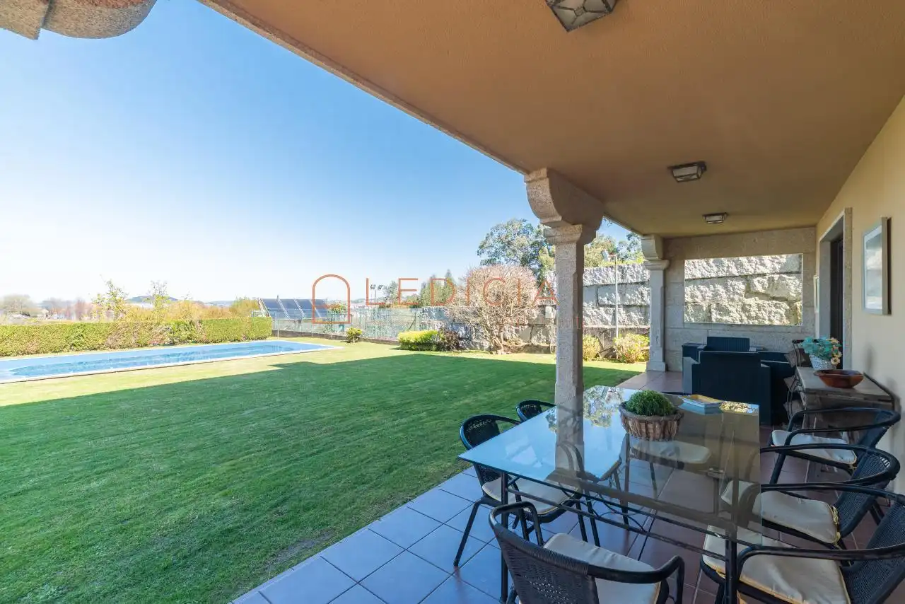 Casa o chalet en venta en Lugar Media Aldea, Baiona