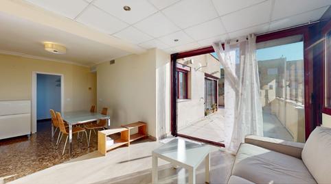 Foto 2 de Àtic en venda a Avenida de Abril - 9 de Octubre, Sagunto / Sagunt