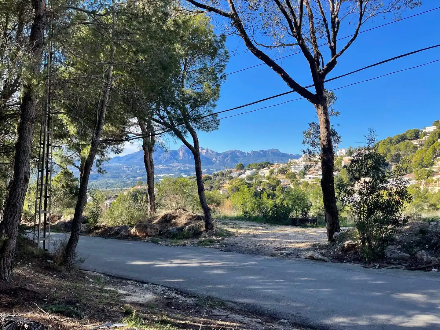 Wohnbaugrundstück zum Verkauf in Altea ciudad, imagen 5