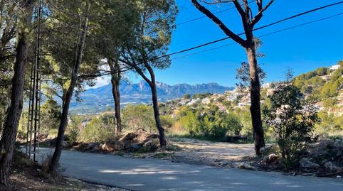 Foto 5 de Residencial en venda a Altea ciudad, Altea