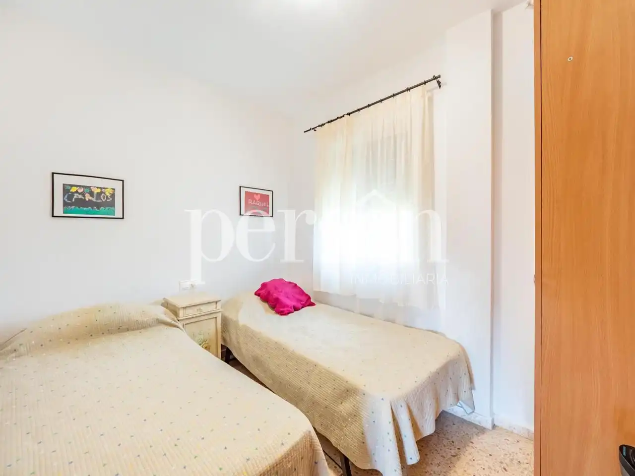 Bedroom of Houses for sale in Bétera  with Private garden, Terrace and Swimming Pool