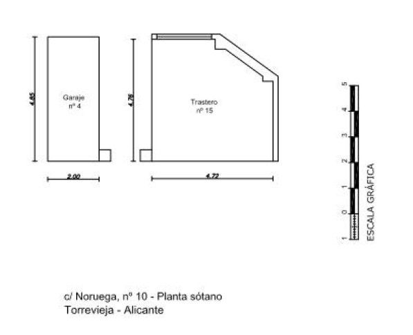 Traster en venda a Calle Noruega, 10, Zona Playa de los Locos