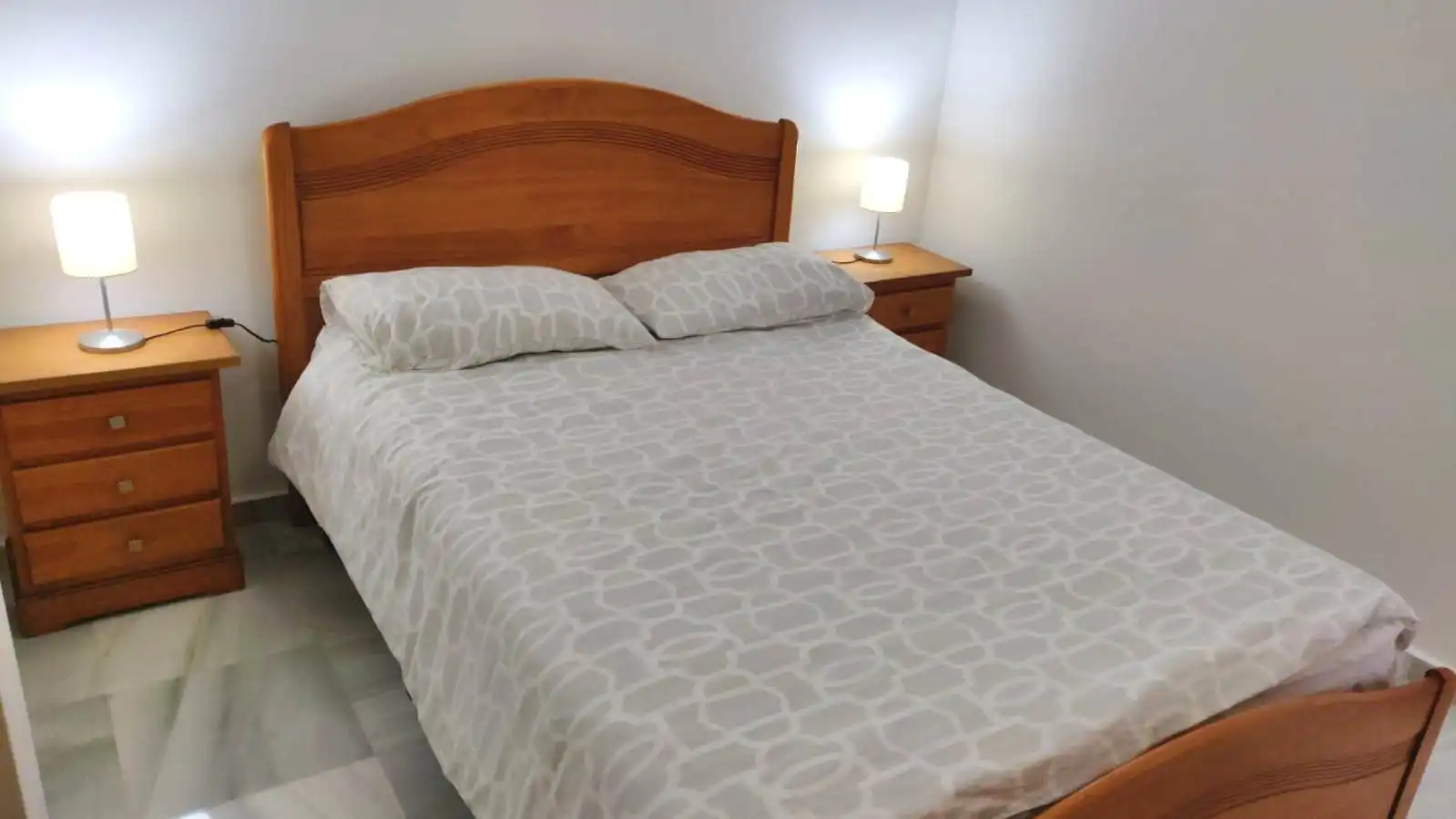 Flat for rent in Huerta Fava - Santiago