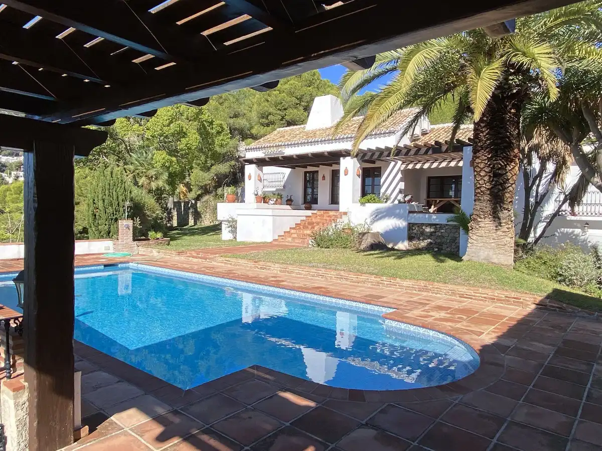 House with pool for sale in Mijas pueblo, imagen 4