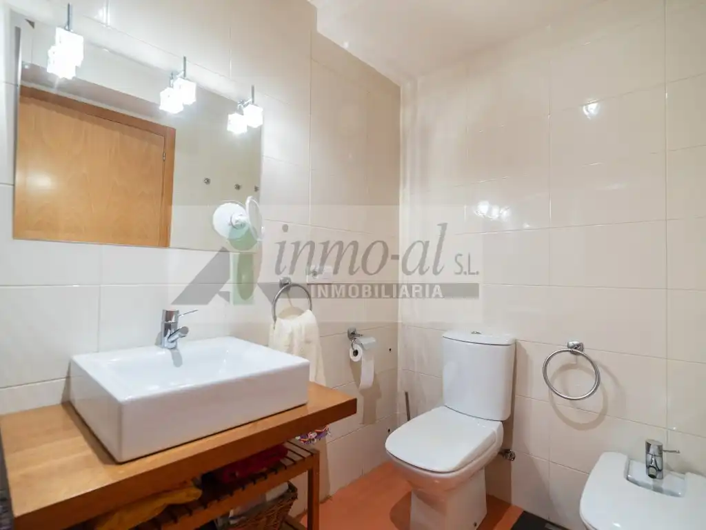Baño de Casa adosada en venta en Almazora / Almassora