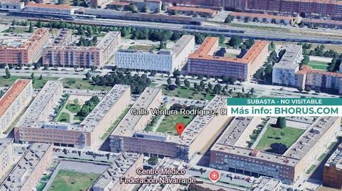 Foto 2 de Piso en venta en Arquitecto Ventura Rodriguez, 86, Buztintxuri, Pamplona / Iruña