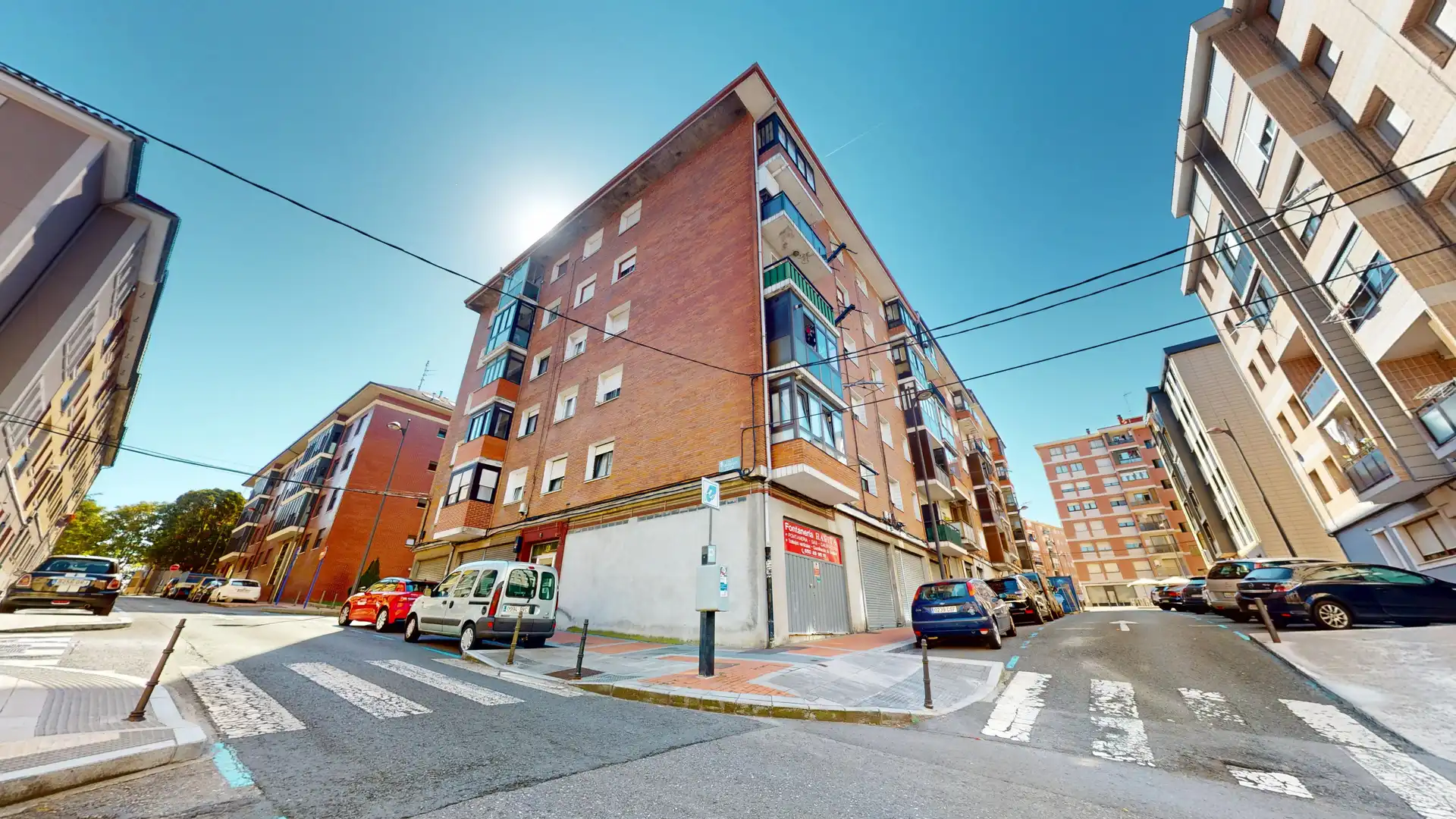 Flat with lift for sale in Lutxana - Llano, imagen 15