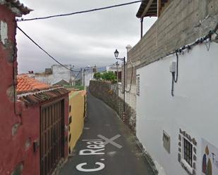 Exterior view of Flat for sale in Garachico