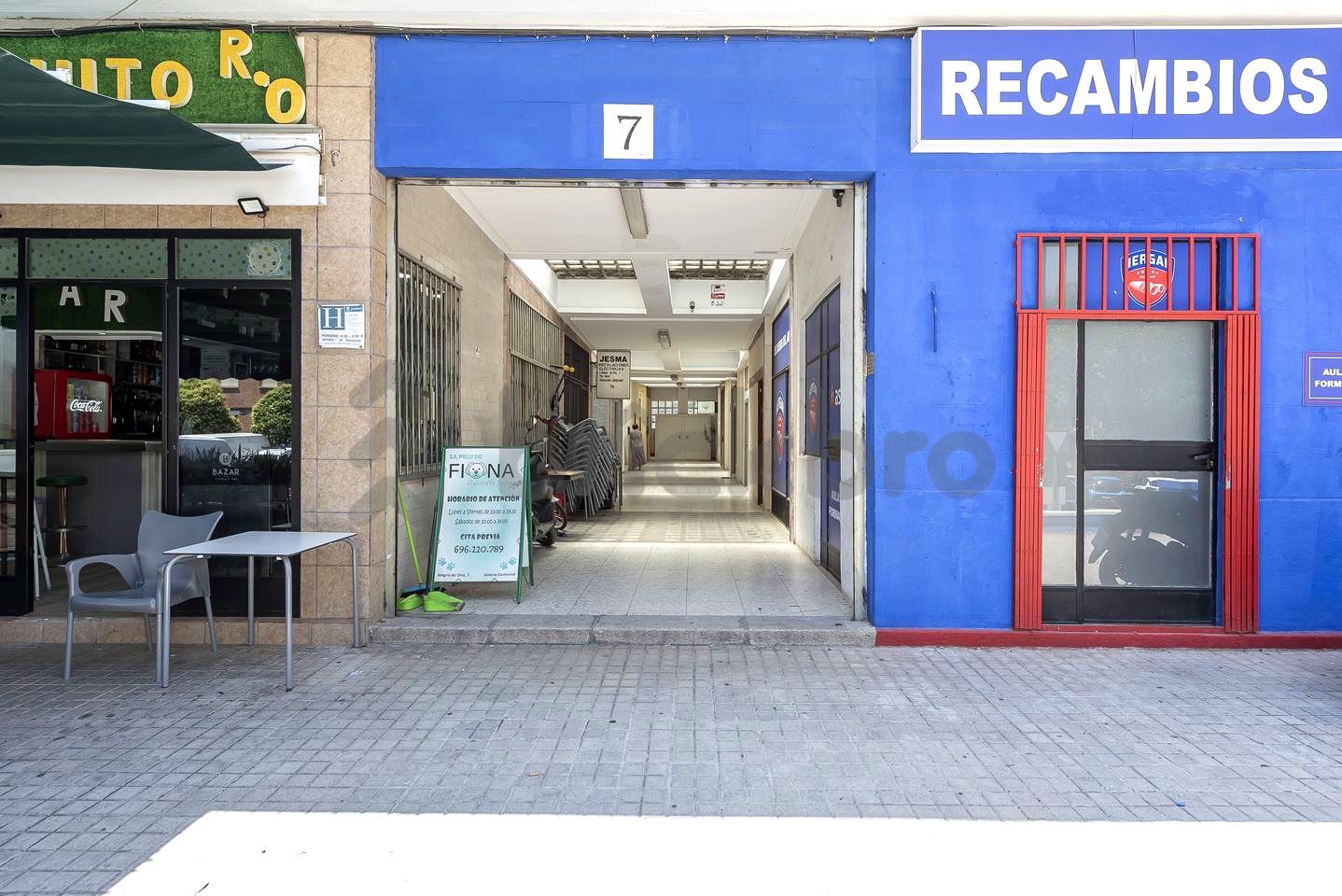 Premises for sale in  Madrid Capital  with Air Conditioner