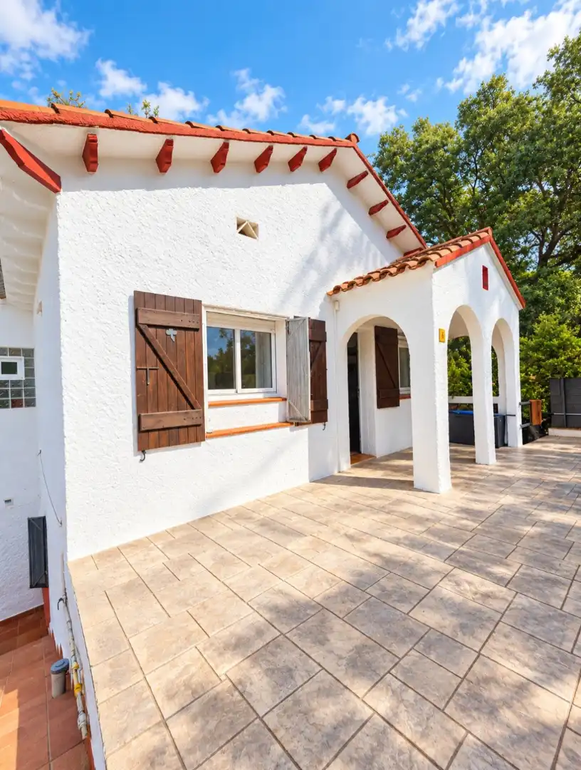 Casa amb jardí en venda a Sant Fost de Campsentelles, imagen 14