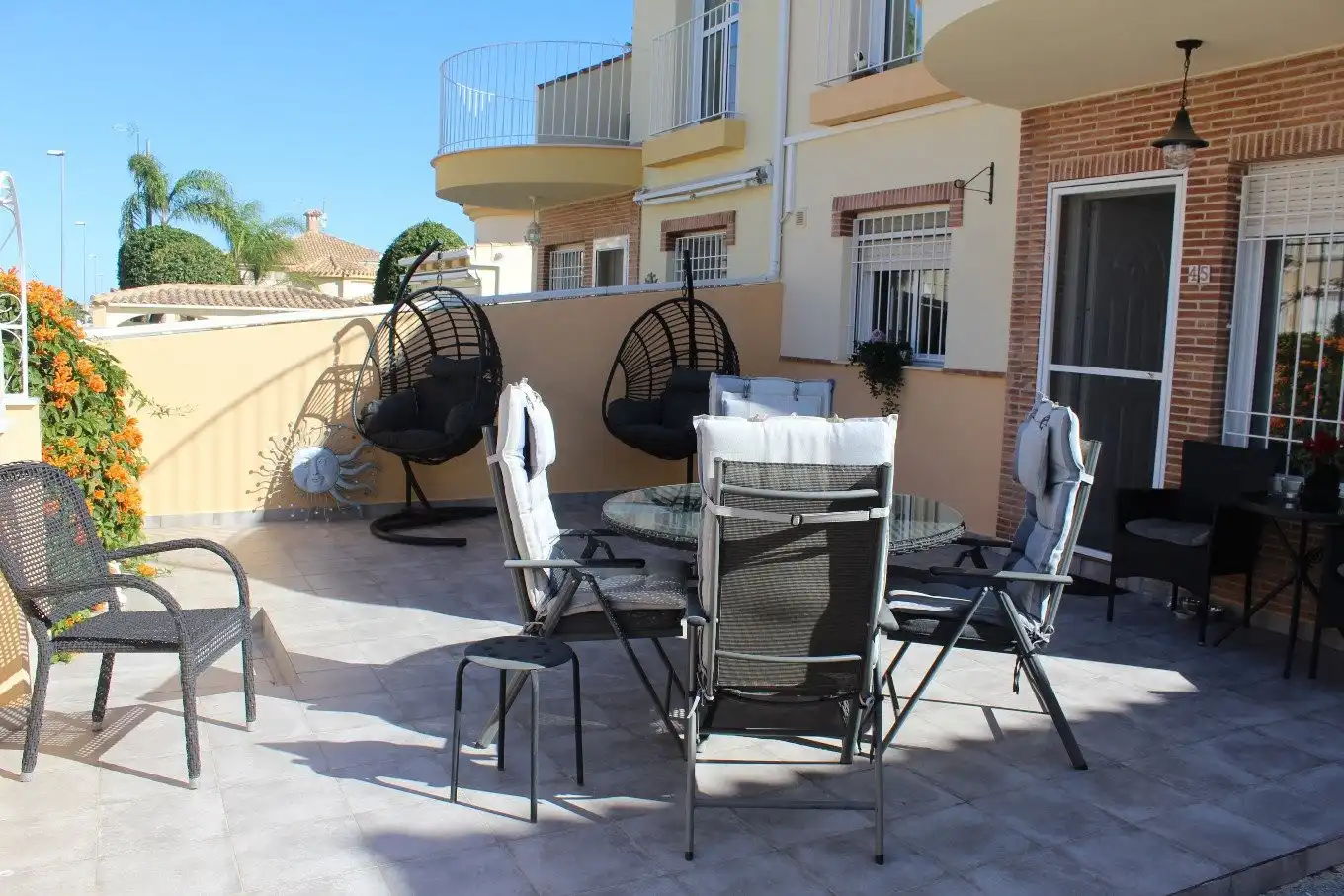 Casa amb jardí en venda a Orihuela Costa, imagen 4