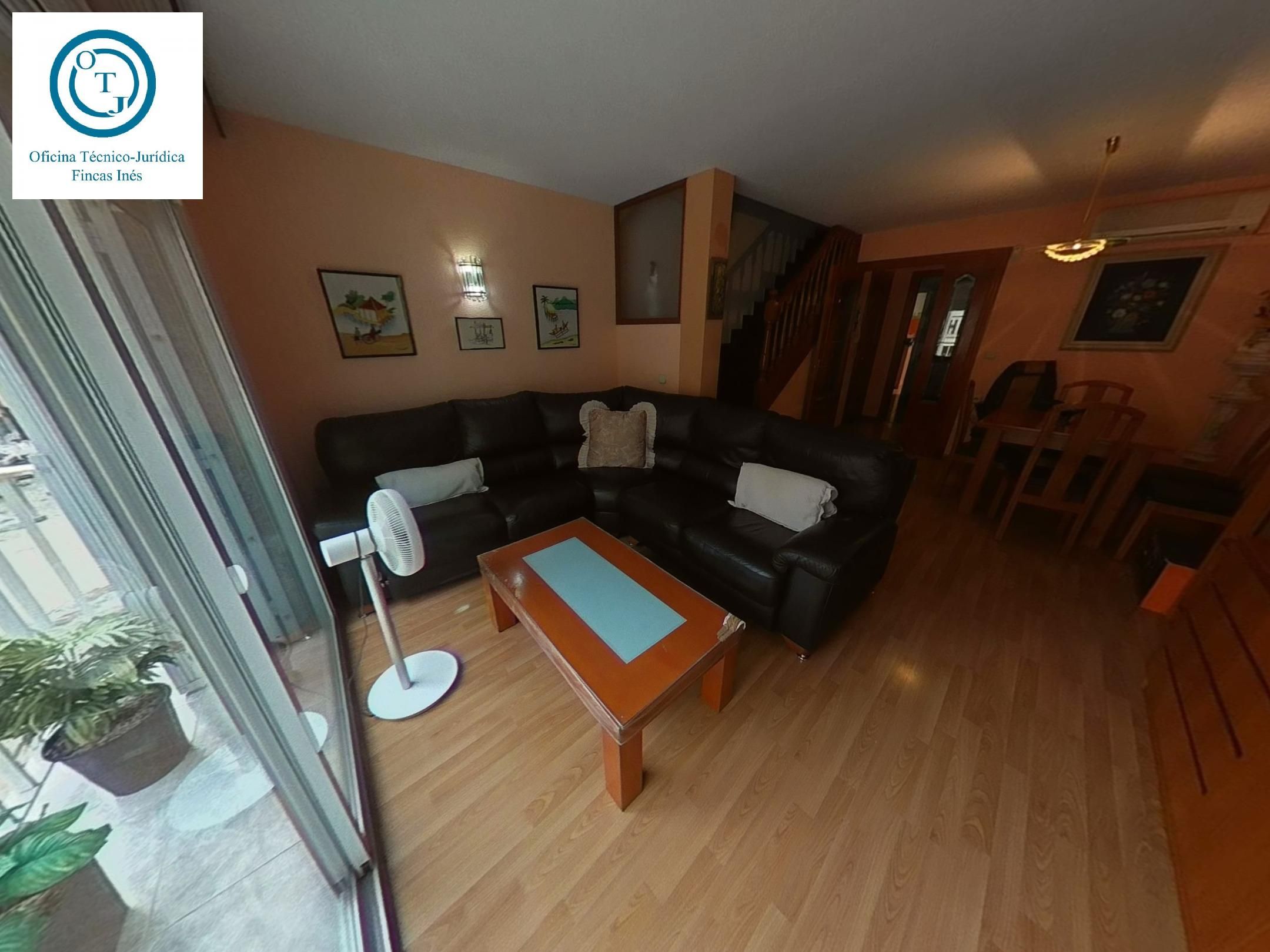 Living room of House or chalet for sale in Mollet del Vallès  with Air Conditioner, Heating and Private garden