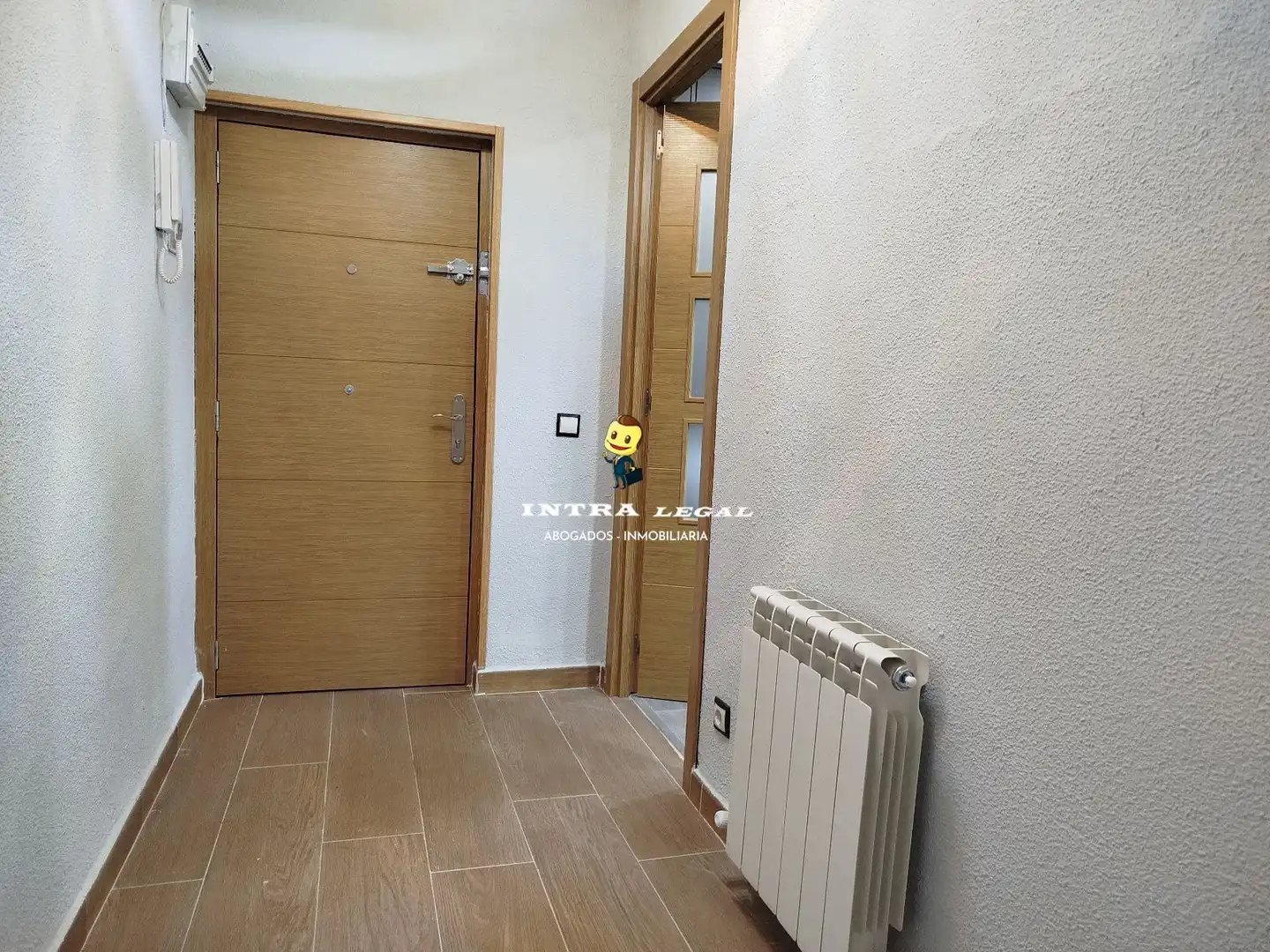 Flat for rent in Salamanca  with Heating, Terrace and Furnished