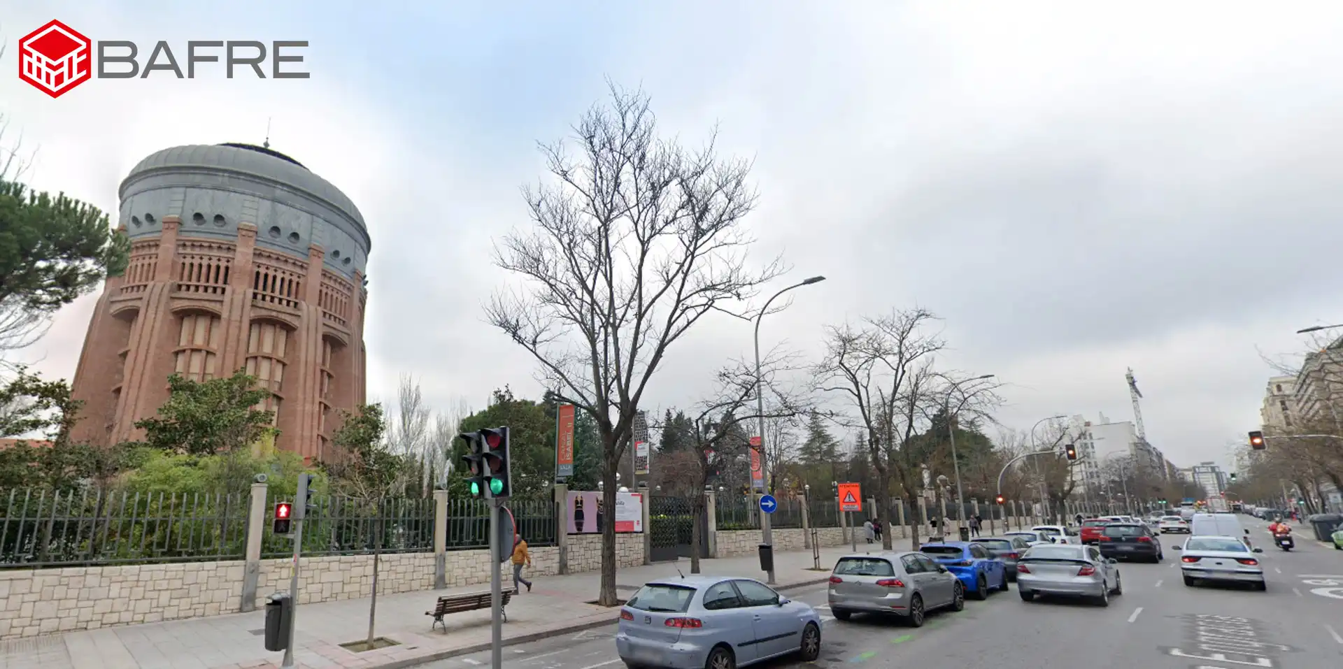 Àtic en venda a Ríos Rosas - Nuevos Ministerios
