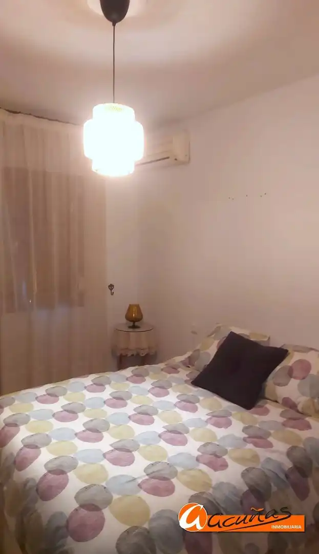 Dormitori de Casa adosada en venda en Villanueva de Algaidas amb Terrassa i Traster