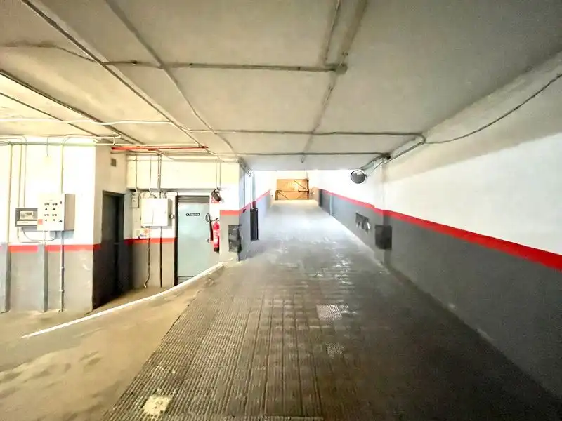Einzelparkplatz zum Verkauf in Paseo del General Martínez Campos 32, imagen 10