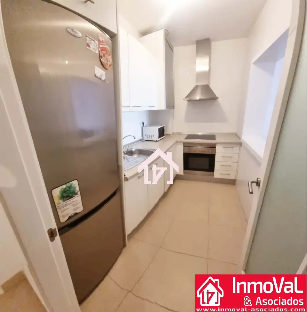 Piso en venta en Las Escobetas