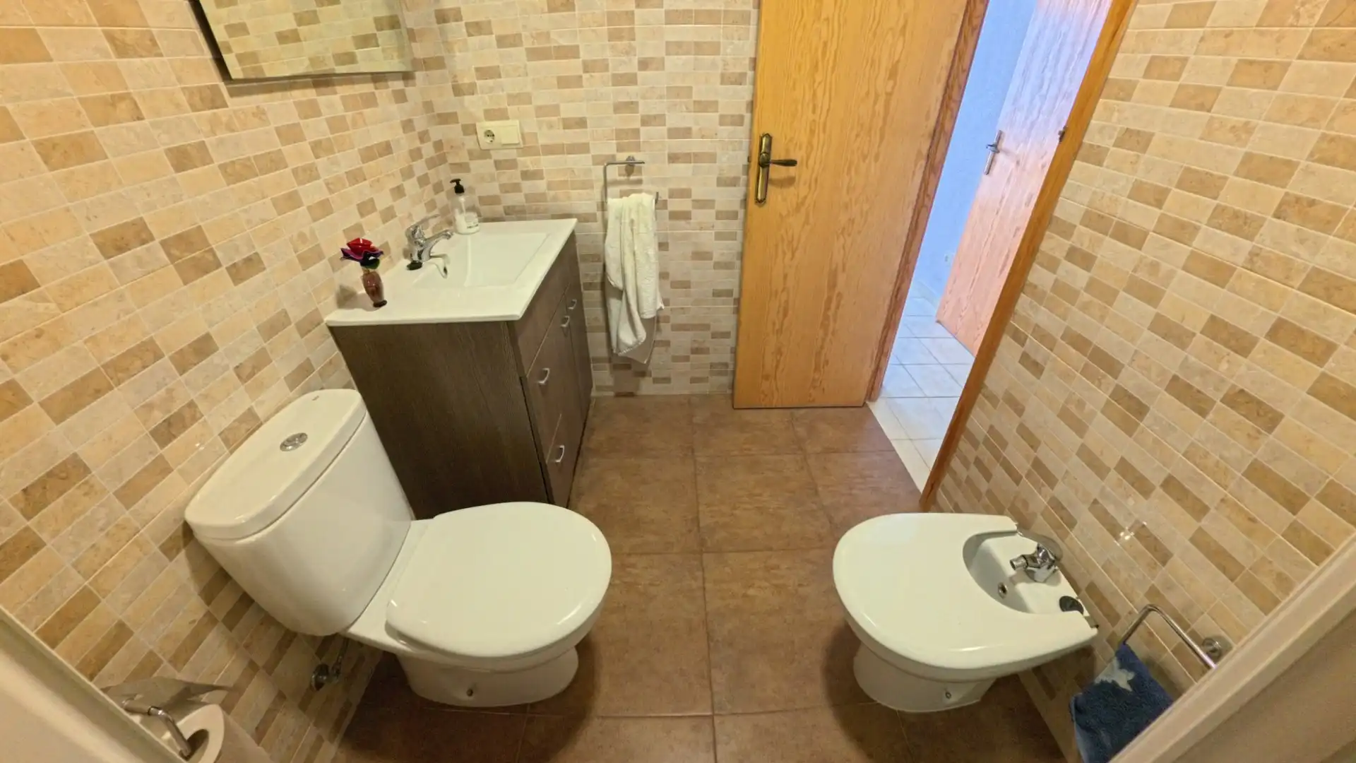 Baño de Piso en venta en Elche / Elx con Calefacción, Terraza y Trastero