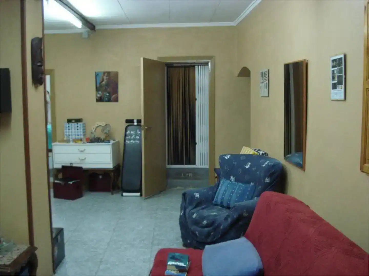 Sala d'estar de Pis en venda en Monóvar  / Monòver, Alicante