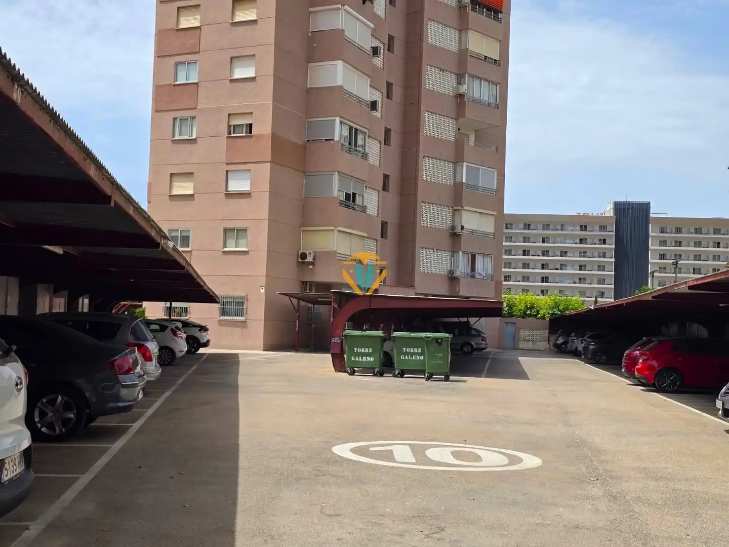 Apartamento con piscina en venta en Rincón de Loix, imagen 4