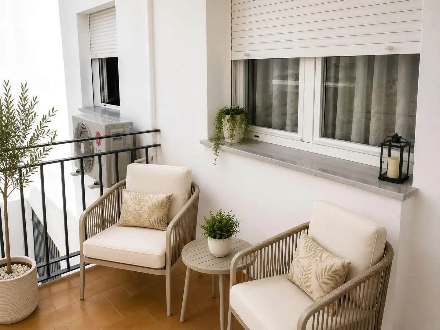 Terrassa de Pis en venda en Sanlúcar de Barrameda amb Aire condicionat, Calefacció i Terrassa