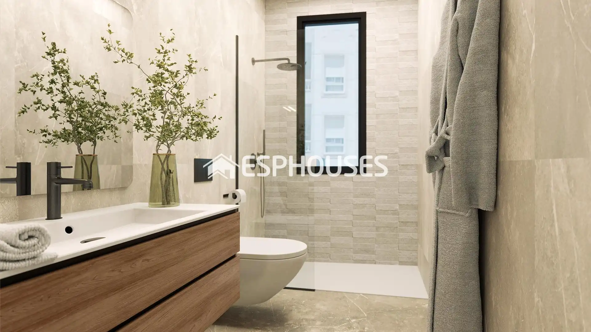 Penthouse mit Terrasse zum Verkauf in Centro, imagen 12