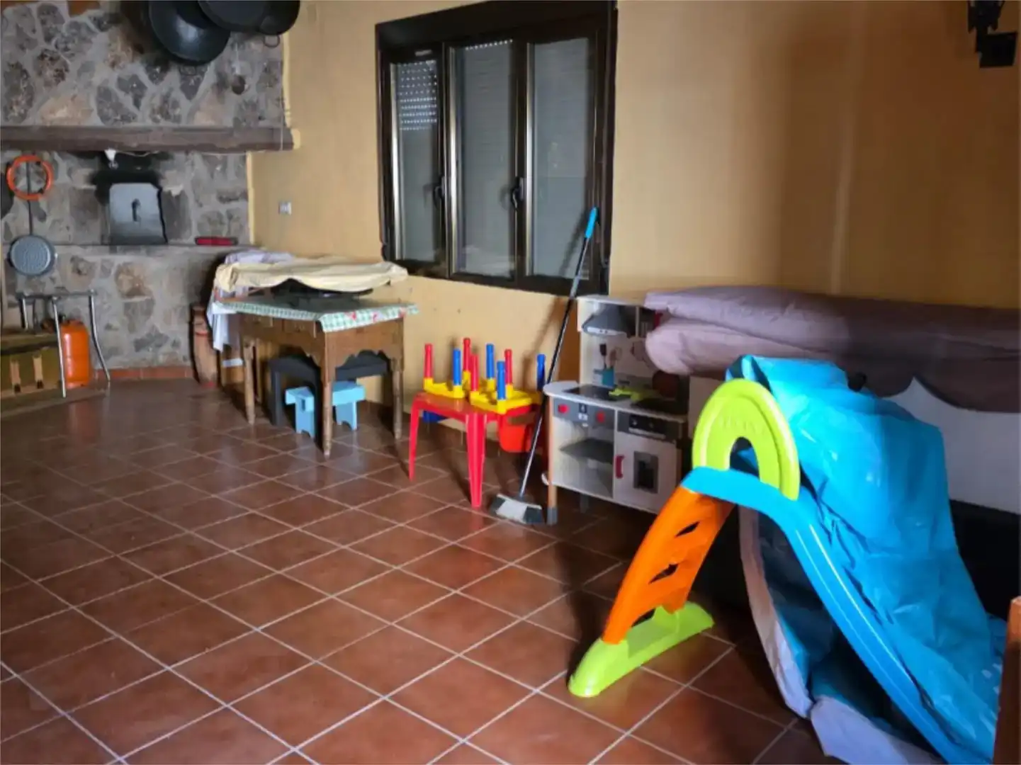 Casa o xalet en venda en Bermillo de Sayago amb Jardí privat